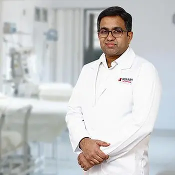 Dr. Anil M U