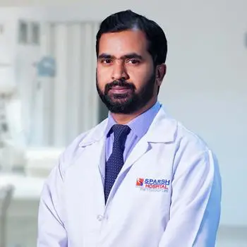 డాక్టర్ అనిల్ ఆర్ పాటిల్