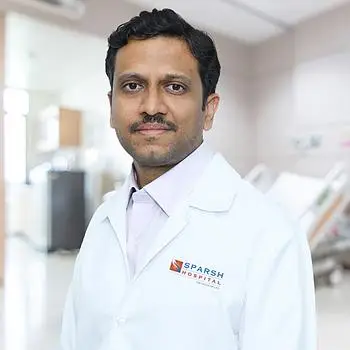 Dr. Arun B C