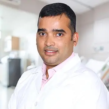 Dr. Arun Kumar N