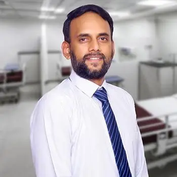 Dr. Arun Manjunatha Swamy