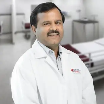 ഡോ. അശോക് എം എൻ