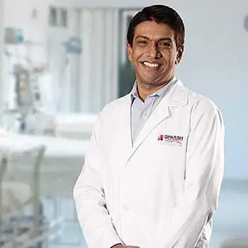 Dr. Ashwath TG