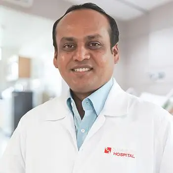 Dr. Basavaraj S Hagargi