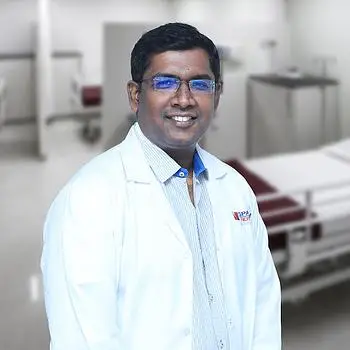 Dr. Devaraj URS H