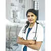 Dr. Divya L - Obstetrics and Gynaecologist at SPARSH Hospital Yeswanthpur with 21 years experience