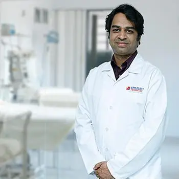 Dr. Goutham Kumar