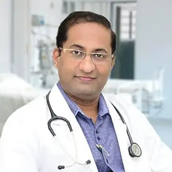 Dr. Irshad Ali H