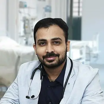 Dr. Ishwar Amalazari