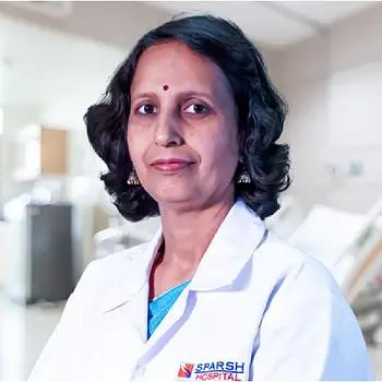 Dr. Kalpana S Hegde