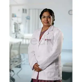 Dr. Kavitha S