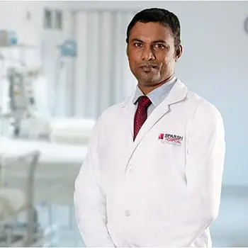 Dr. Kiran P V