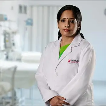 Dr. Lakshmi V Reddy
