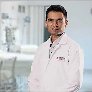 Dr. Madhu M S