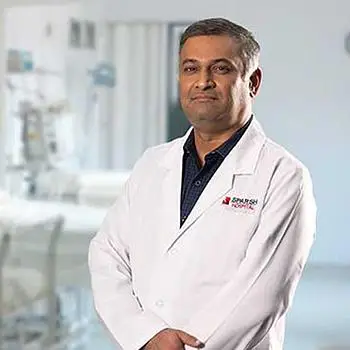 Dr. Mahesh Chandra Pai