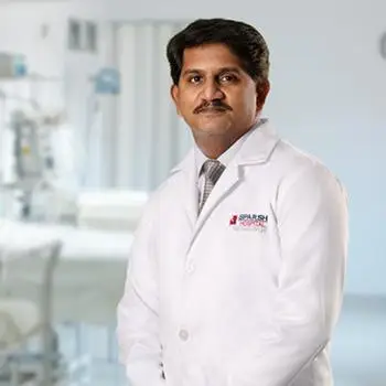 டாக்டர் மகேஷ் ராஜசேகரையா