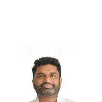 Dr. Rishabh Kedia