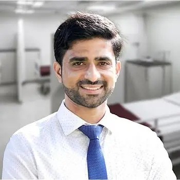 Dr. Ponnanna K M