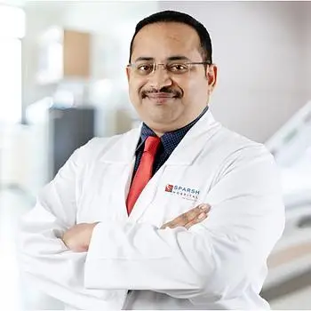 Dr. Prashanth Ganesh