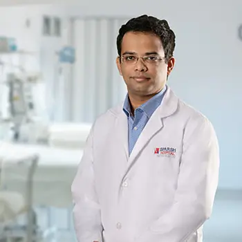 Dr. Rohan R Naick