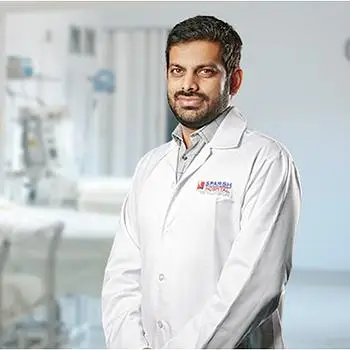 Dr. Roshan Shetty