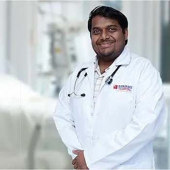 Dr. Sandesh Onkarappa