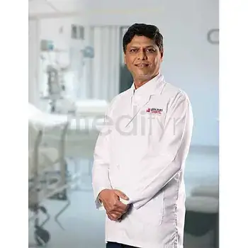 Dr. Sharanu Patil