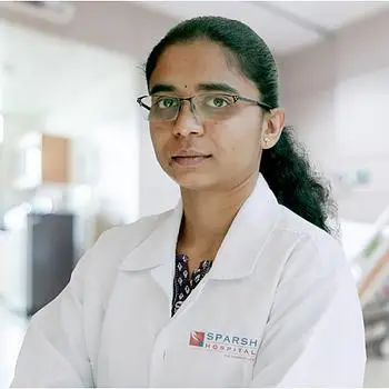 Dr. Shilpa M