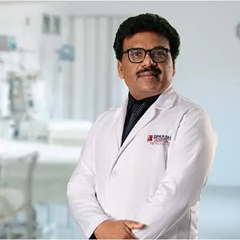 Dr. Shivakumar S Kupanur