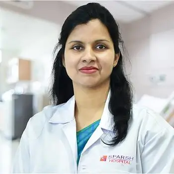 Dr. Shwetha Krishnamurthy