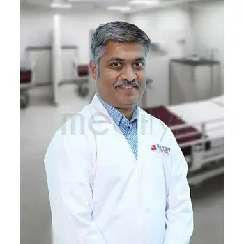 Dr. Sunil Udgire