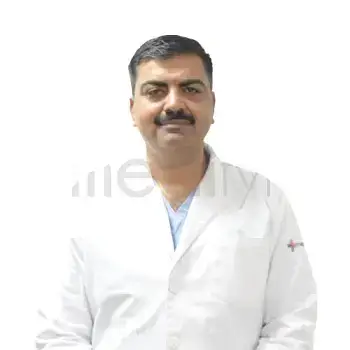 Dr. Sameer Dhingra