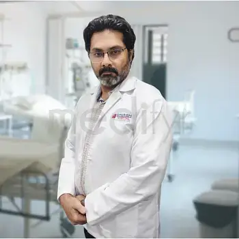 Dr. Umesh Satish Gheewala