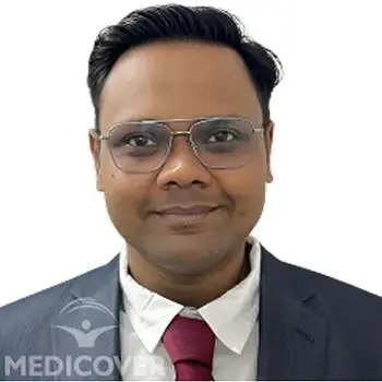 Dr. Apurve Parameswaran