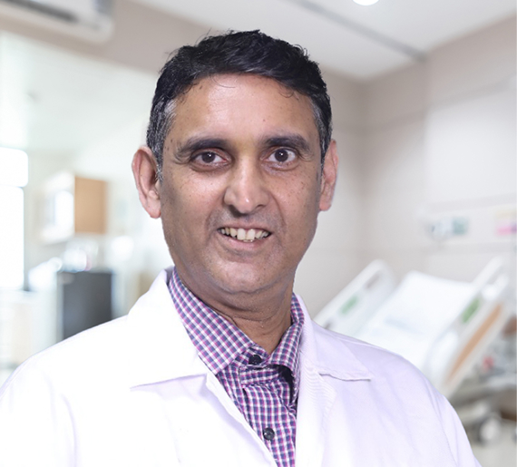 Dr. Vishnu Vahan Prasan