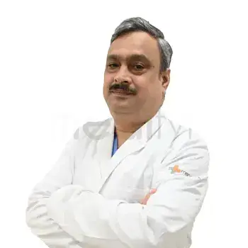 Dr. Manish Mathur