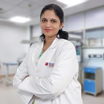 Dr. Aruna Sahadev
