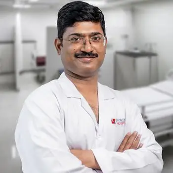 Dr. Ashok G N