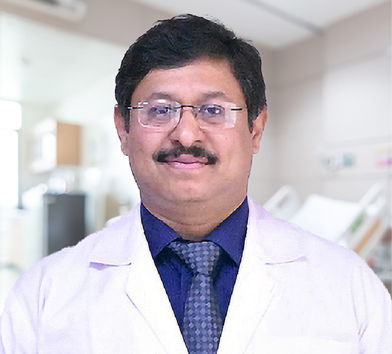 Dr. Ashwini Kumar Pasarad – Cardiac surgeon in Bangalore | MediFyr
