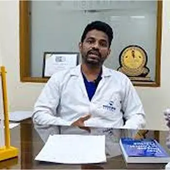 Dr. Nandi Sai Kumar