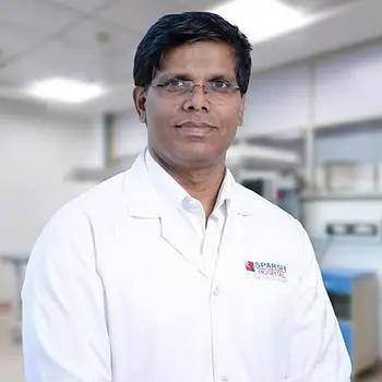 Dr. Chandrashekara C M