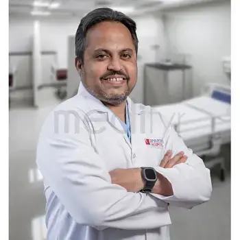 Dr. Indiresh Desai