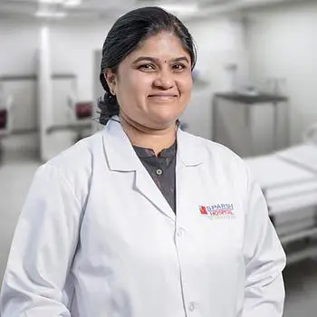 Dr. Lorraine Dias