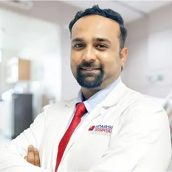 Dr. Nithin P. R