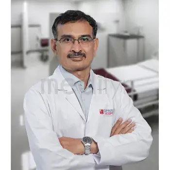 Dr. Padmanna Negali