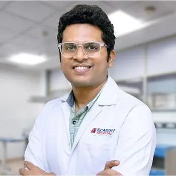 Dr. Prashanth B Gandhi