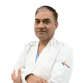 Dr. Vikas Mudgal