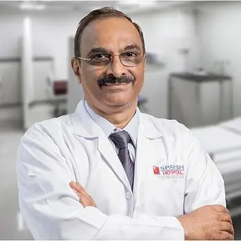 Dr. S G Harish