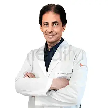 Dr. Ashok Rajgopal