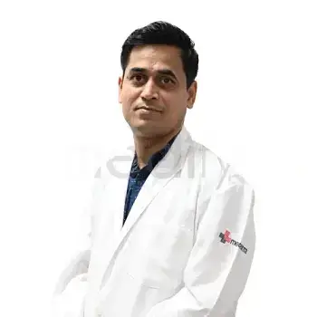 Dr. Shashi Kant Pandey